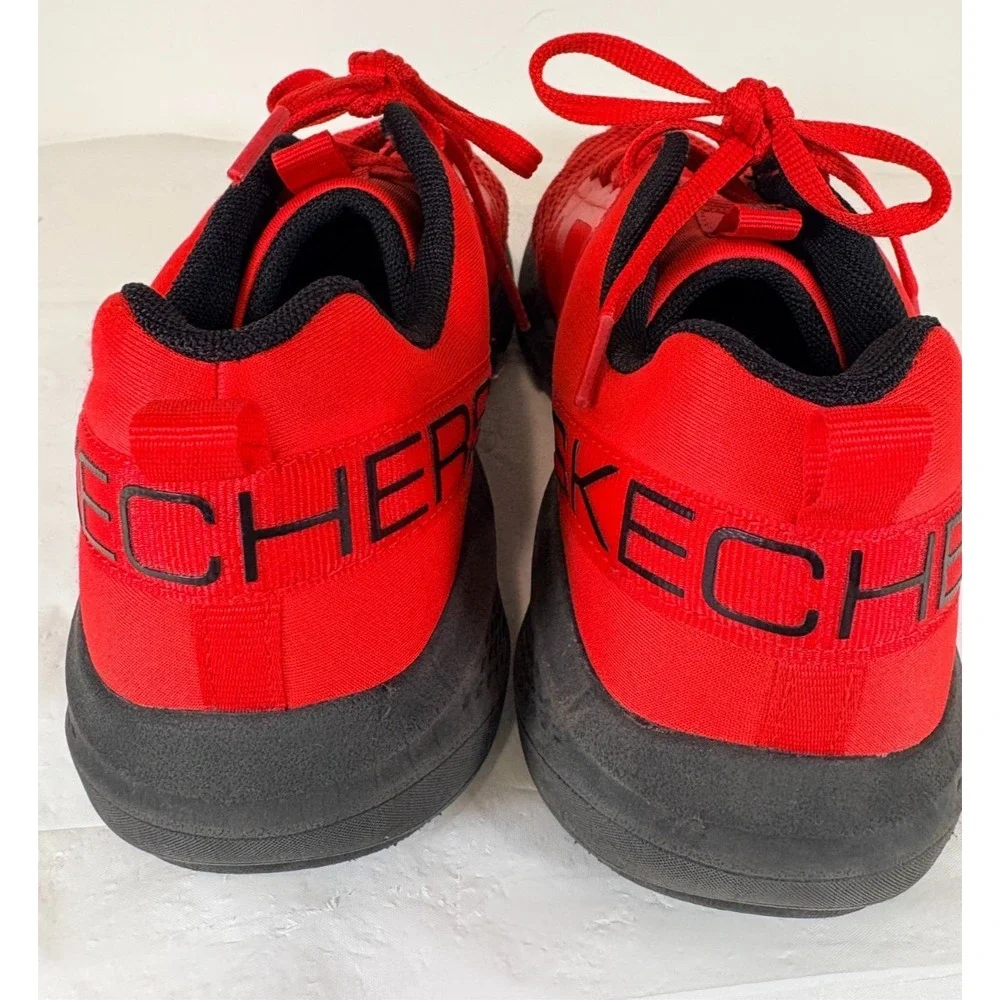 Sketchers Goga Mat Red 403983L Youth‎ Size 5